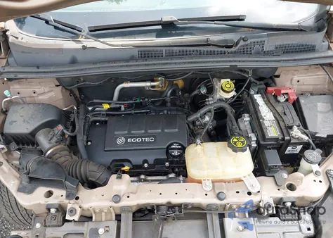 2018 Buick Encore Preferred z USA, uszkodzony, nr VIN KL4CJASB5JB522704